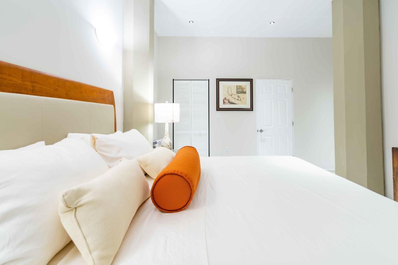 Handelskade City Suites วิลเลมสตัด ภายนอก รูปภาพ