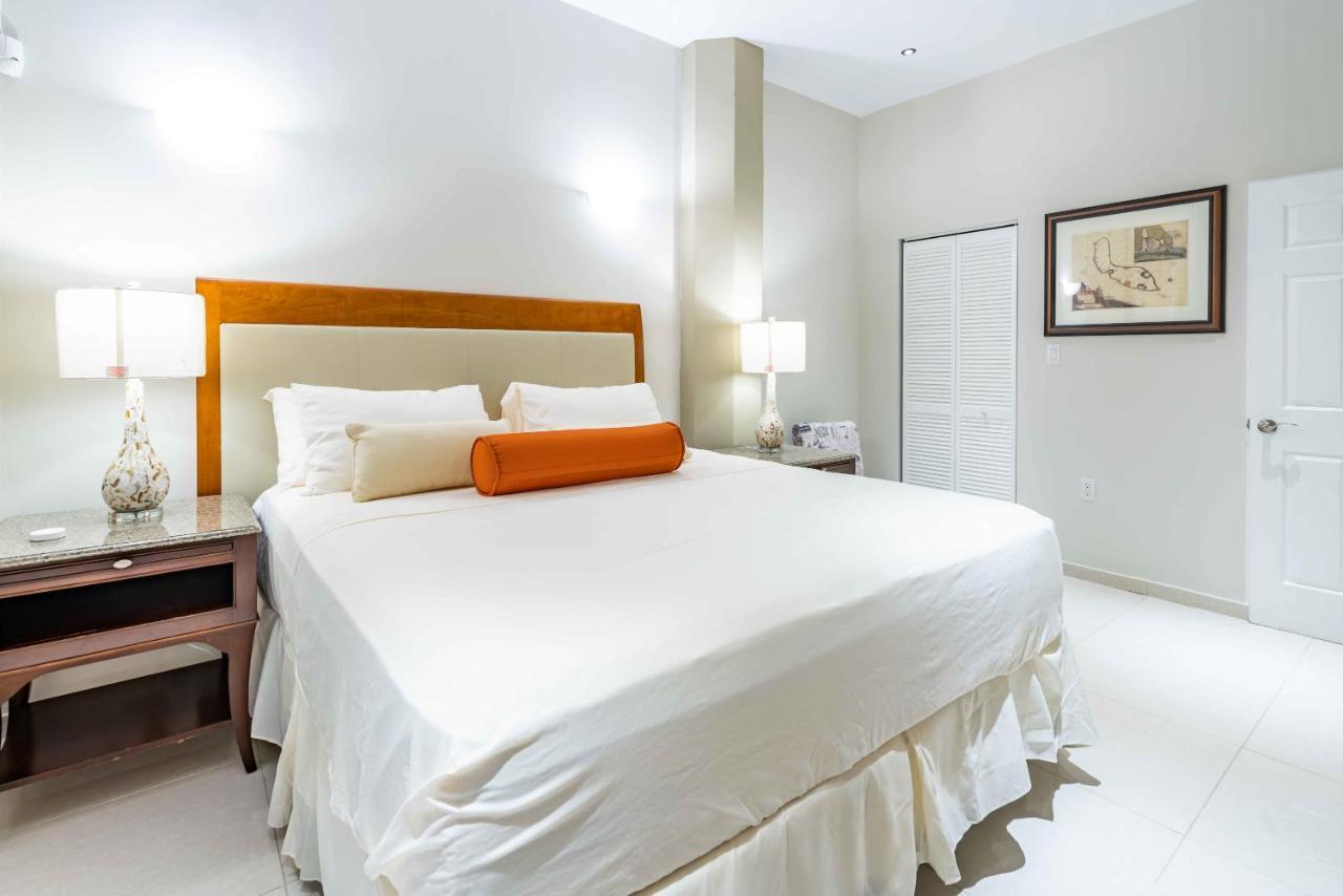 Handelskade City Suites วิลเลมสตัด ภายนอก รูปภาพ