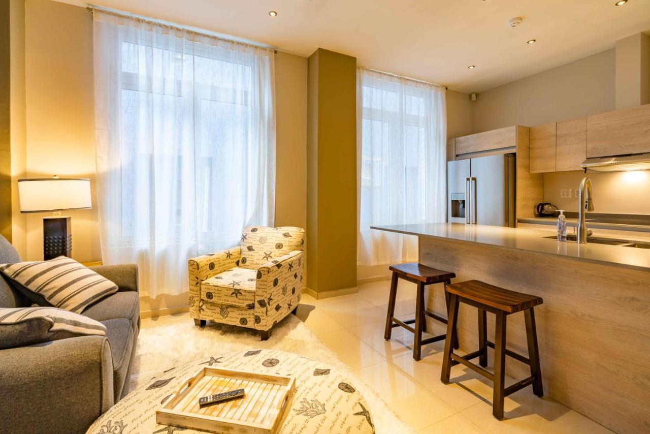 Handelskade City Suites วิลเลมสตัด ภายนอก รูปภาพ