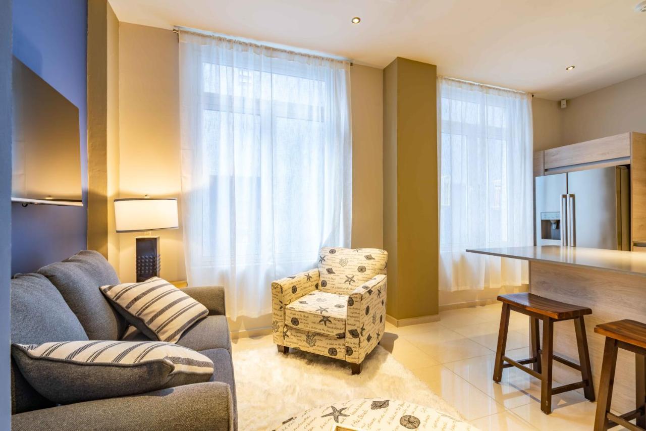 Handelskade City Suites วิลเลมสตัด ภายนอก รูปภาพ